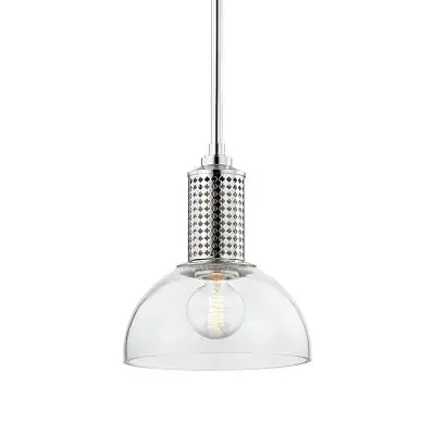 One Light Pendant