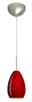 One Light Pendant