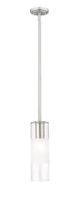 One Light Pendant