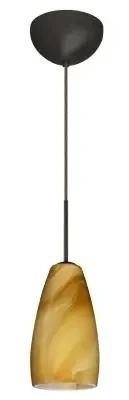 One Light Pendant