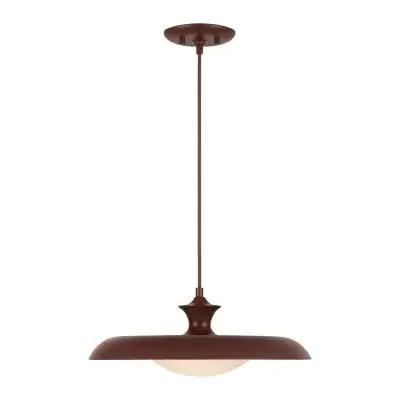 One Light Pendant