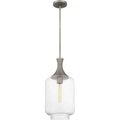 One Light Pendant