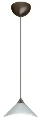 One Light Pendant