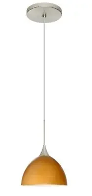 One Light Pendant