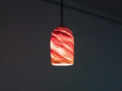 One Light Pendant