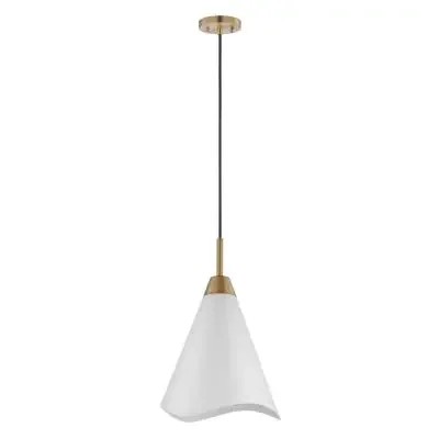 One Light Pendant