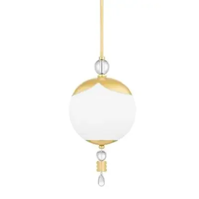 One Light Pendant
