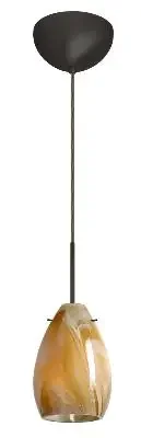 One Light Pendant