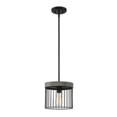 One Light Pendant