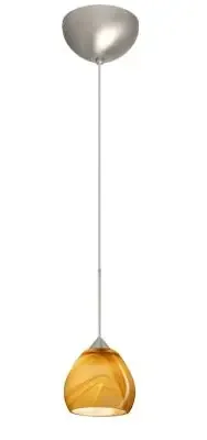 One Light Pendant