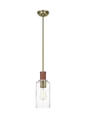 One Light Pendant