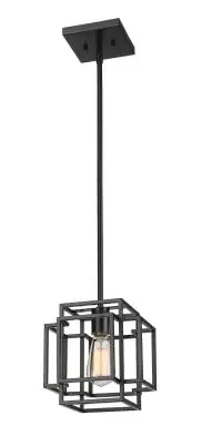 One Light Pendant