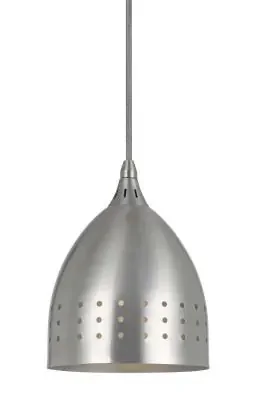 One Light Pendant