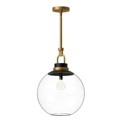 One Light Pendant