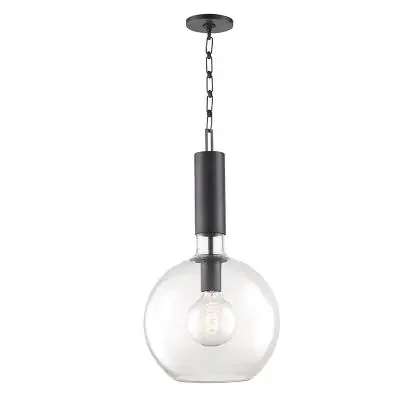 One Light Pendant