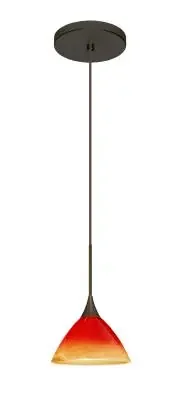 One Light Pendant