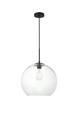 One Light Pendant