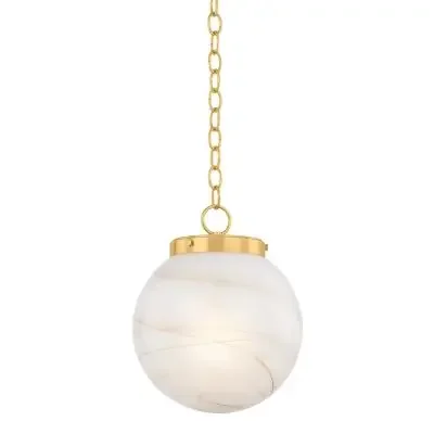 One Light Pendant