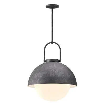 One Light Pendant