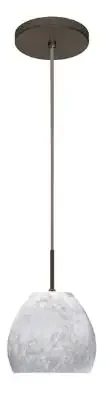 One Light Pendant