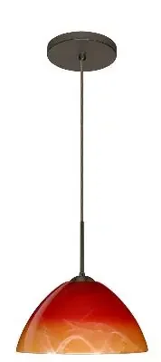 One Light Pendant