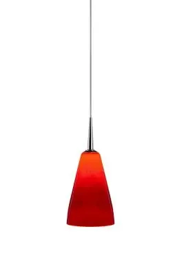 One Light Pendant