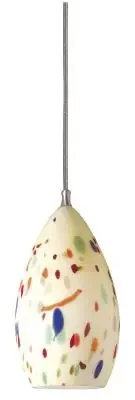 One Light Pendant