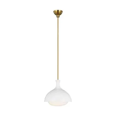 One Light Pendant