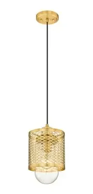 One Light Pendant