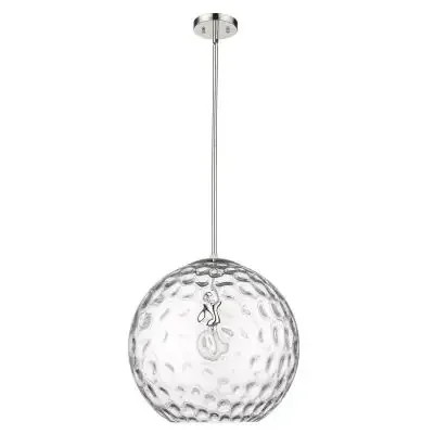 One Light Pendant