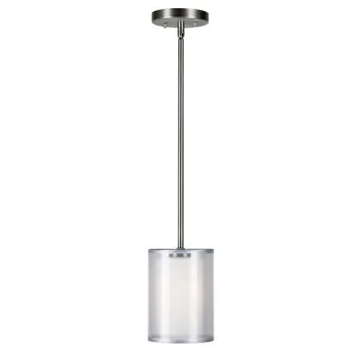One Light Pendant