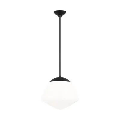 One Light Pendant