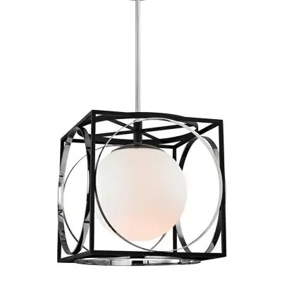 One Light Pendant