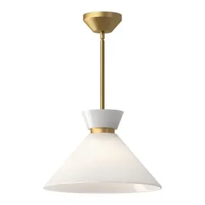 One Light Pendant