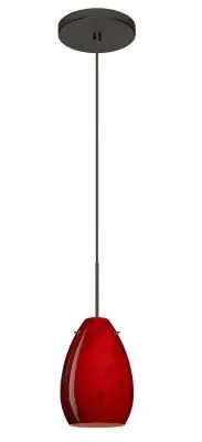 One Light Pendant