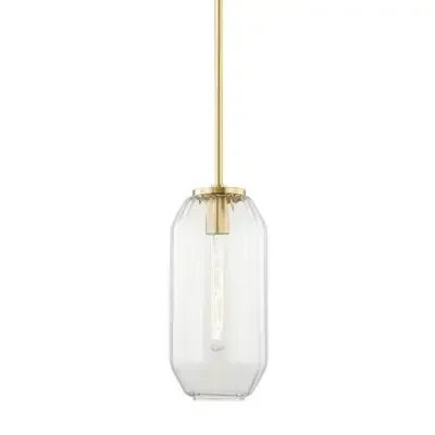 One Light Pendant