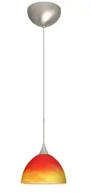 One Light Pendant