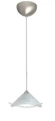 One Light Pendant