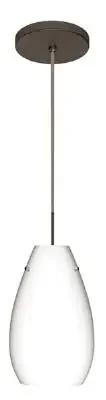 One Light Pendant