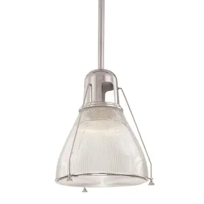 One Light Pendant