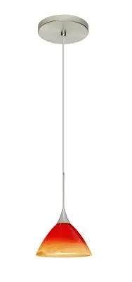 One Light Pendant