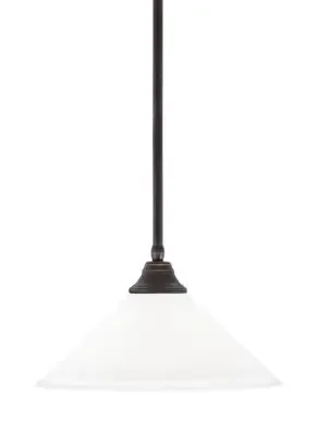 One Light Pendant