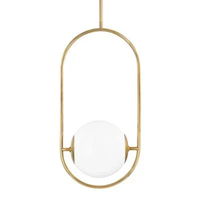 One Light Pendant769732