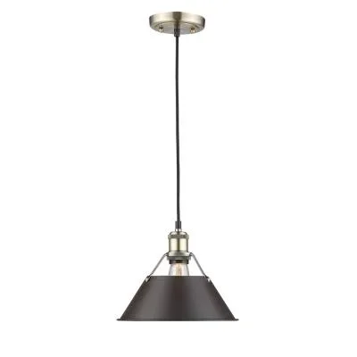One Light Pendant805711