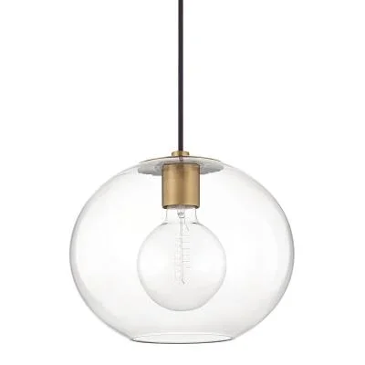 One Light Pendant956936