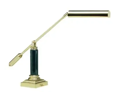 One Light Piano/Desk Lamp