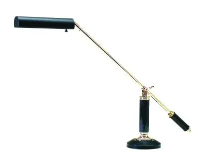 One Light Piano/Desk Lamp