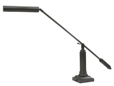 One Light Piano/Desk Lamp