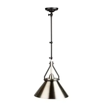 One Light Sconce/Pendant