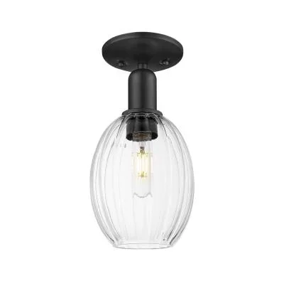 One Light Semi-Flush Mount4526473
